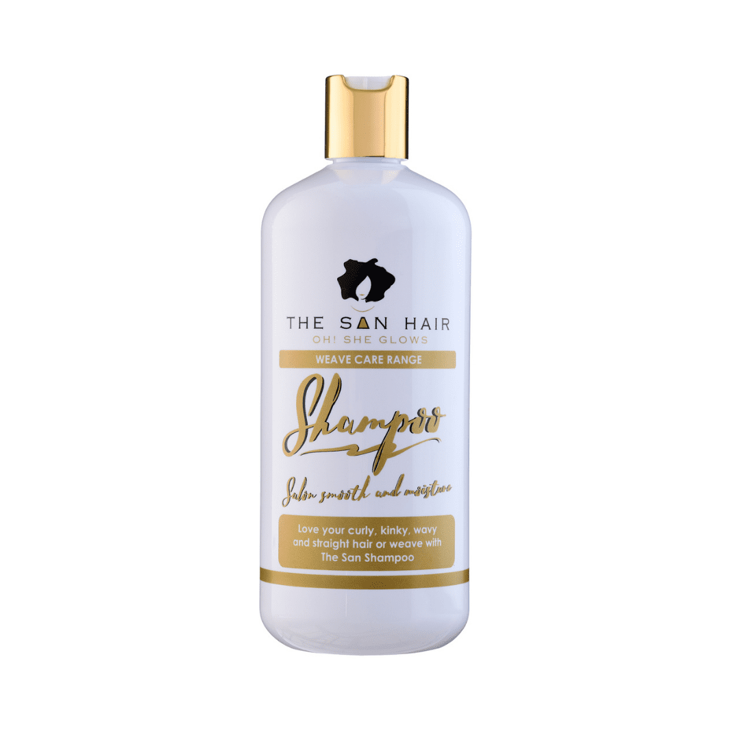 The San Hair Shampoo