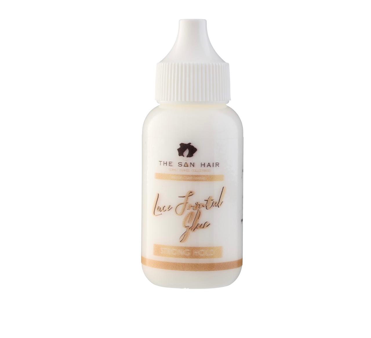 The San Hair lace glue