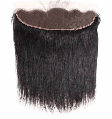 Straight Frontal 13x4