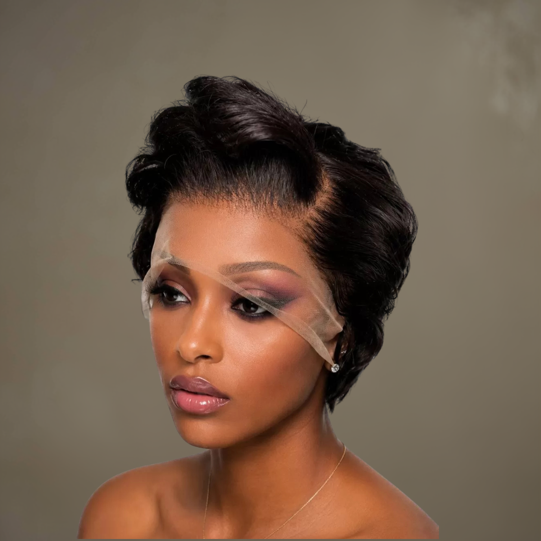 Halle Pixie Frontal
