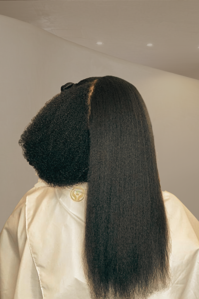 Natural Hair Care